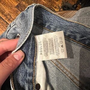 Agolde jeans